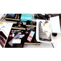 ****BULK LOT OF CELL PHONE ACCESSORIES, WIRELESS CHARGERS, LCDS,COVERS, SCREEN PROTECTORS ETC*****