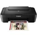 *WAREHOUSE CLEARANCE*DEMO CANON PIXMA MG2545S 3 IN1 PRINTER IN BOX WITH CABLES AND INK**