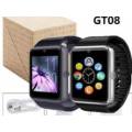 *WEEKEND SPECIAL**BUY ONE GET ONE FREE***NEW GT08   3G SMART WATCH IN BOX***