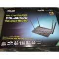 *BLACK FRIDAY DEAL,FREE FREIGHT**NEW  ASUS DSL-AC52U WIRELESS AC750, WIFI, 4G/3G ROUTER, IN BOX***