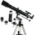 ***CRAZY SPECIAL**BRAND NEW CELESTRON POWERSEEKER 60AZ TELESCOPE IN BOX WITH ALL ACCESSORIES*