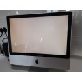 **LIQUIDATION STOCK***APPLE  IMAC A1224A 20 INCH ALL IN 1 DESKTOP PC**SHOWS WHITE SCREEN***