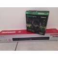 *MONTH END DEAL*COMBO DEAL**BRAND NEW TELEFUNKEN SOUND BAR AND FREE BLUETOOTH HEADSET*
