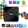 **WEEKEND DEAL*** SMART TV BOX D905  INTERNET TV WITH REMOTE/HDMI  ****