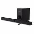 **MONTN END DEAL**New Volcano Orphic Series  2.1 Soundbar with Remote Control, Subwoofer, 3D Sound**