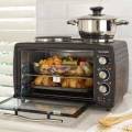 *SPRING SPECIAL*** HOMECHOICE 26L MINI OVEN AND 2 PLATE TOP**R1600 IN STORE**