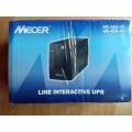 *MONTH END MADNESS*THIS IS A MUST IN SA** NEW MECER 850-VA UPS WITH POWER SUPPLY AND CABLES IN BOX**