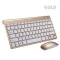 *SPRING SPECIAL*New Generic Apple Style Magic Keyboard and Mouse Set Features,Slimline and Smooth(Go