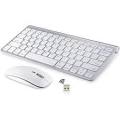 *MONTH END DEAL*New Generic Apple Style Magic Keyboard and Mouse Set Features,Slimline and Smooth