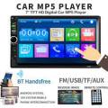 ***SPRING DEAL***BRAND NEW DOUBLE DIN 7` MP5/FM TOUCH SCREEN WITH REMOTE IN BOX***
