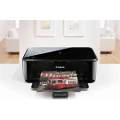 *WEEKEND DEAL*DEMO  CANON TS3140 WIFI PRINTER, SCANNER,COPIER IN BOX REFILLD FULL INK*R1300 RETAIL