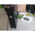 ***CHRISTMAS IS COMING**XBOX 360 CONSOL AND POWER SUPPLY**TURNS ON THE OFF**R99 FREIGHT**