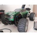 *WOW*A KIDS CHRISTMAS DREAM*2 X ELEC OFF ROAD RC TRUCKS WITH REMOTES AND CHARGER *OVER R5000 VALUE*