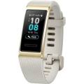 ***WOW**HUAWEI BAND 3 PRO SMART WATCH IN BOX WITH CHARGER ETC**GOLD/CREAM COLOUR**R99 FREIGHT*
