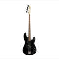 **CHRISTMAS SPECIAL**WOW**BRAND NEW STAGG STANDARD P ELECTRIC BASS GUITAR BLACK*R2700 RETAIL**