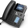 *LIQUIDATION STOCK**LOT OF 3 X FANVIL VOIP PHONES WITH POWER SUPPLY AND CABLES**ONE IS R3500 NEW**