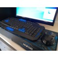 *CRAZY CHRISTMAS DEAL*I3 COMPLETE PC WITH NEW WIRELESS KEYBOARD/MOUSE,WEBCAM, SPEAKERS ETC**