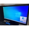 *CRAZY CHRISTMAS DEAL*I3 COMPLETE PC WITH NEW WIRELESS KEYBOARD/MOUSE,WEBCAM, SPEAKERS ETC**
