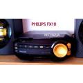 *MONTH END DEAL*LIKE NEW PHILLIPS FX10 BLUETOOTH,MP3,USB HI FI SYSTEM*R2999 RETAIL**