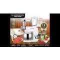 **DEMO HOMECHOICE MAXIMO STAND MIXER/BLENDER IN BOX WITH ALL ATTACHMENTS*R3300**