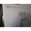 **LIQUIDATION STOCK***APPLE  IMAC A1208 ALL IN 1 PC**WORKING, LINES ON SCREEN AS PER PICS***