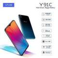 *WOW**BRAND NEW VIVO Y91C 32GB, DUAL SIM*IN BOX WITH EARPHONES/CLEAR COVER/CHARGER ET*R2500 RETAIL**