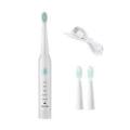 **BRAND NEW DALING DL-6011 ELECTRIC TOOTH BRUSH WITH 3 HEADS, CHARGER IN BOX**PINK