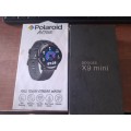 *LIQUIDATION STOCK**POLAROID ACTIVE SMART WATCH IN BOX, DOGEE X9 MINI IN BOX**FAULTY**SOLD AS IS**