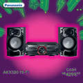 *EASTER SPECIAL*DEMO PANASONIX AKX320 JUKEBOX MUSIC SYSTEM IN BOX WITH REMOTE**R4000 IN STORE**