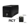 *THIS IS A MUST HAVE IN SA *LIKE NEW  RCT 1000VA UPS IN BOX WITH CABLES**R3000 RETAIL**