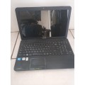 ****TOSHIBA SATELITE C850 F117 LAPTOP*NO CHARGER NOT TESTED*SOLD AS IS*