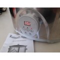 *MOTHERS DAY DEAL*RUSSELL HOBBS 6L DIGITAL SLOW COOKER*NEW LISTED PRICE R2000**