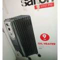 *LIMITED OFFER*WINTER IS HERE*BRAND NEW SALTON 9 FIN OIL HEATER IN BOX*R1200 IN STORE*