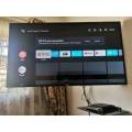 *MONTH END MADNESS*BRAND NEW SMART TV*SINOTEC 42INCH FHD ANDROID SMART TV IN BOX*R6000 IN STORE**