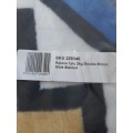 *VERY HAD TO GET THIS COLOUR*5 X BRAND NEW MINK 1 PLY 2KG DOUBLE BLANKET*TOP QUALITY*R900 RETAIL*