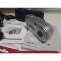 *MAY MADNESS DEALS*LOT OF 2 CAMERAS**KODAK WITH BAG*SONY WITH BAY+2 FREE NEW 16GB MEMORY CARDS**