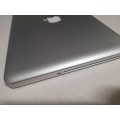 **MONTH END MADNESS*APPLE MAC BOOK PRO*NO CHARER NOT SURE SPECS*CRACKED SCREEN**