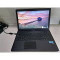 *PAY DAY DEALS**ASUS X551M 15.6 INCH LAPTOP, 1TB HDD, 2GB RAM, W10 WITH CHARGER**