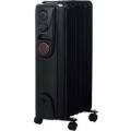*WEEKEND SPECIAL*DEMO ALVA 11 FIN OIL HEATER WITH TIMER IN BOX*NO WHEELS*R2000 IN STORE