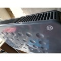*WAREHOUSE CLEARANCE** ALVA CONVECTION HEATER, NO FEET BUT WORKS**R700 IN STORE*