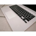 *LIQUIATION STOCK*MECER Z140 C LAPTOP(WHITE) NO POWER CORD NOT TESTED**