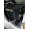 *AWESOME MACHINE**RUSSELL HOBBS CAFE MILANO ONE TOUCH COFFEE MACHINE*R3200 IN STORE**