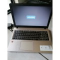 *CHRISTMA SIN JULY*ASUS X540B LAPTOP**ASKS FOR BIOS PASSWORD*SOLD AS IS, EXCELLENT CONDITION**