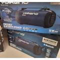 *CRAZY MONTH END DEALS*BUY ONE GET ONE FREE*VOLKANO BLUETOOTH SPEAKER*READ AD*ONE BID FOR BOTH**