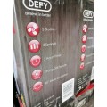 **HERITAGE DEAL*SUMMER IS ON WAY**BRAND NEW DEFY DF4100 FAN IN BOX*R900 IN STORE**