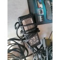 *SPRING SPECIAL*BULK LOT OF AWESOME ELECTRONICS*MP3 PLAYER,8GB RAM, HDD,DVD WRITER,CABLES,CHARGERS**