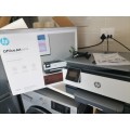 *HERITAGE DEAL*HP OFFICEJET 8013 IN BOX*USED AS STORE DISPLAY*INK ALMOST EMPTY*R4000 RETAIL