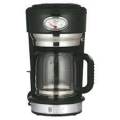 *STORE CLEARANCE*BRAND NEW SEALED RUSSELL HOBBS VINTAGE BLACK RETRO COFFEE MACHINE**R1200 RETAIL**