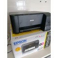 *LIKE NEW EPSON 3111 ECOTANK PRINTER IN BOX WITH MANUAL AND DISK AND CABLE*R3300 IN STORE**