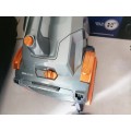 **USED SWISS ROBUSTER VACUUM CLEANERSVAC ROB2200 IN BOX WITH ATTACHMENTS*R2600 NEW PRICE*